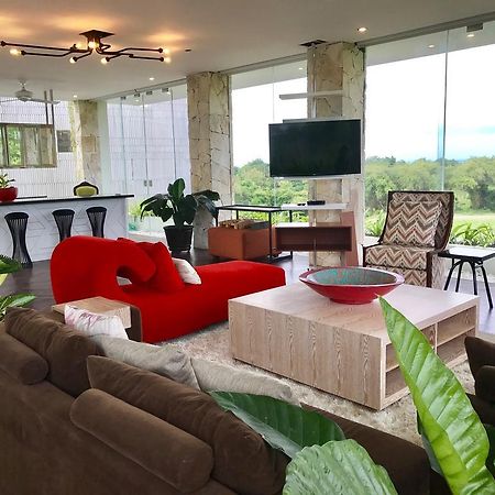 New Kuta Golf / Ocean Villa Uluwatu Zewnętrze zdjęcie