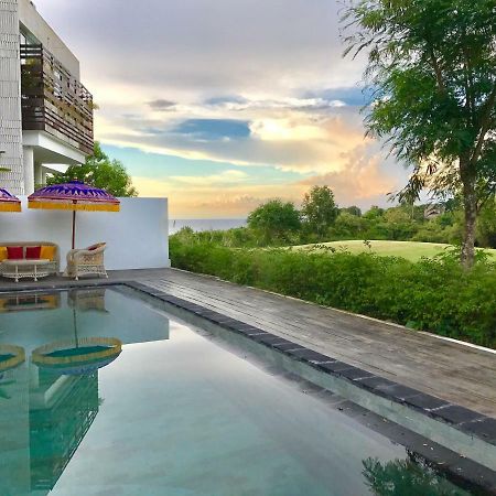 New Kuta Golf / Ocean Villa Uluwatu Zewnętrze zdjęcie