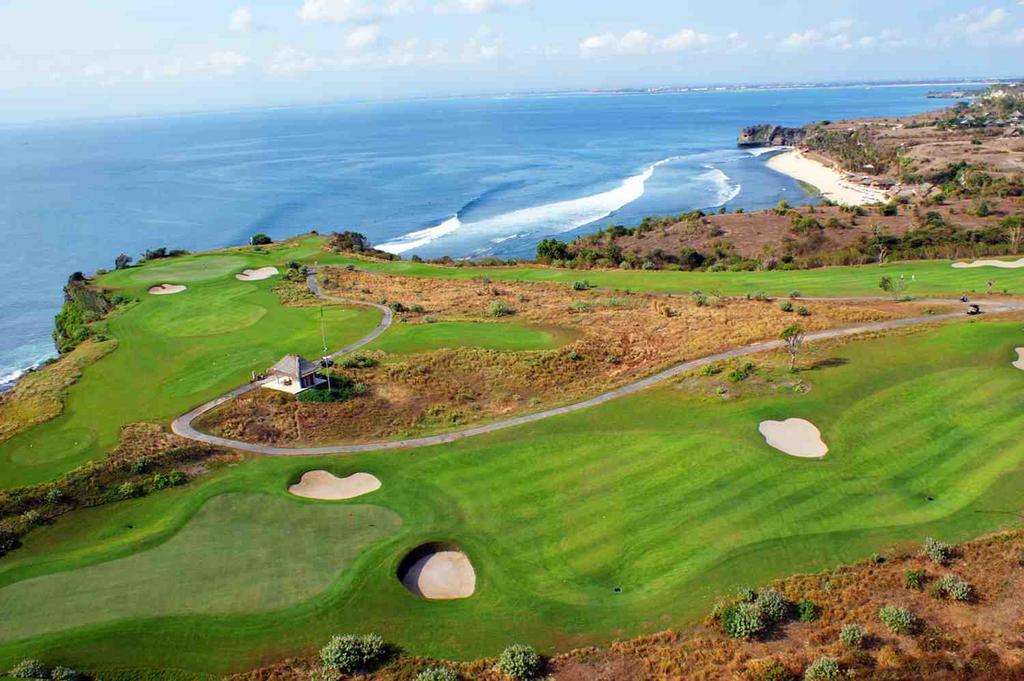 New Kuta Golf / Ocean Villa Uluwatu Zewnętrze zdjęcie