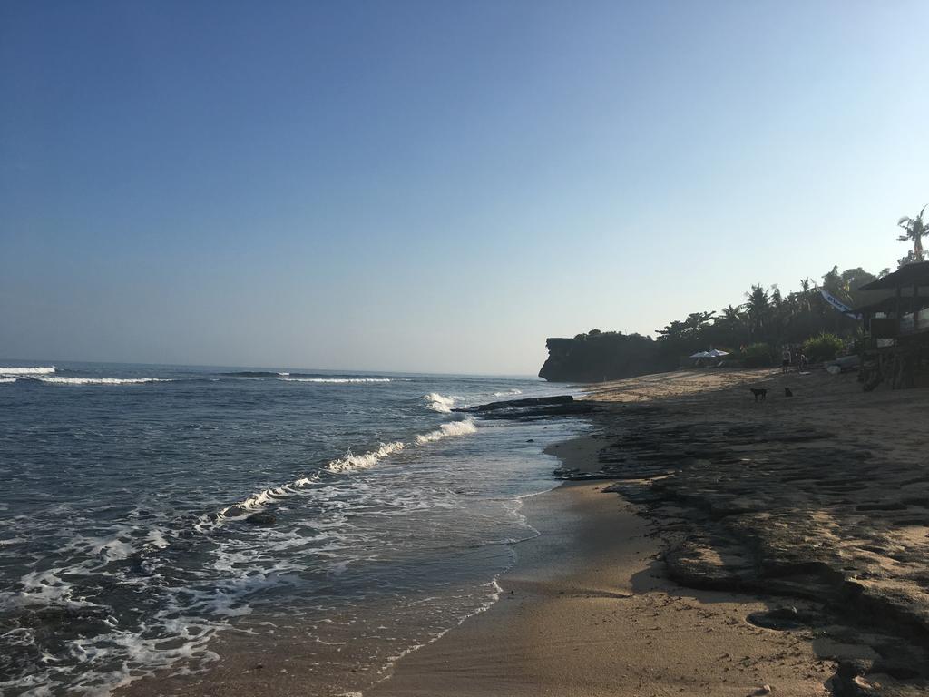 New Kuta Golf / Ocean Villa Uluwatu Zewnętrze zdjęcie