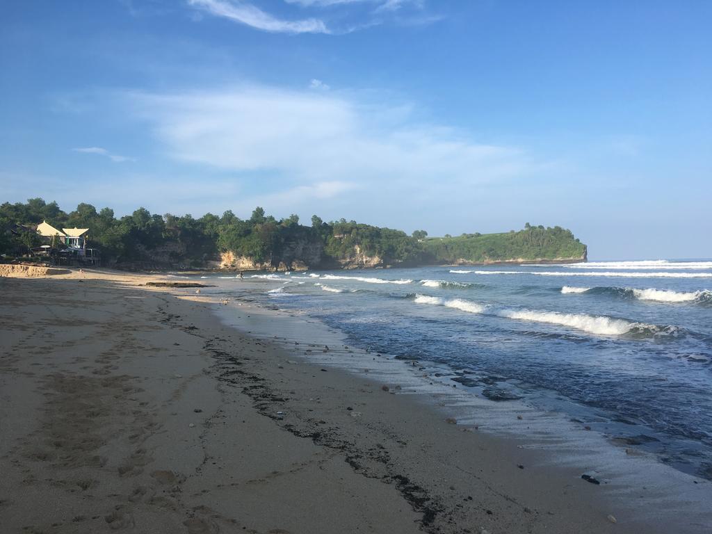 New Kuta Golf / Ocean Villa Uluwatu Zewnętrze zdjęcie