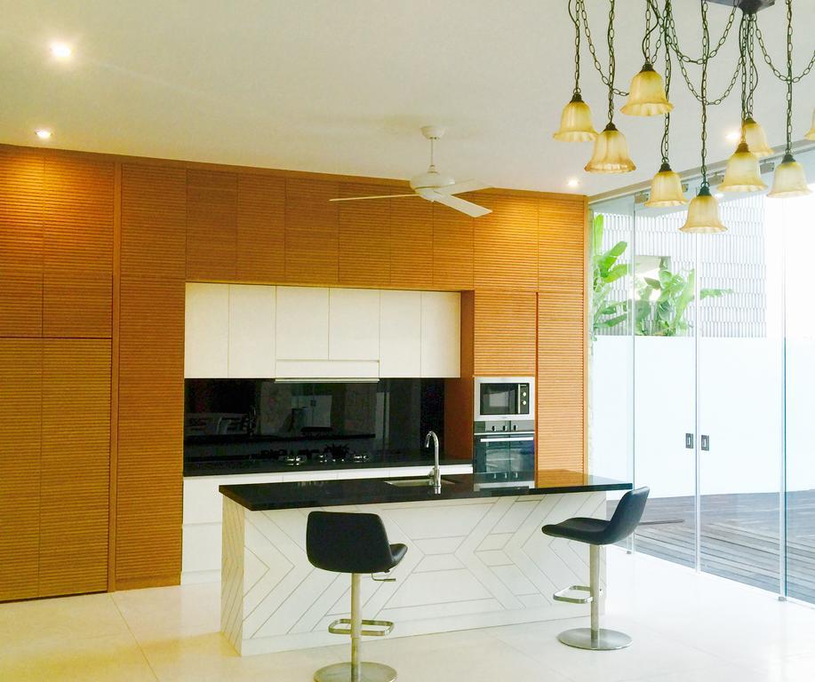 New Kuta Golf / Ocean Villa Uluwatu Zewnętrze zdjęcie