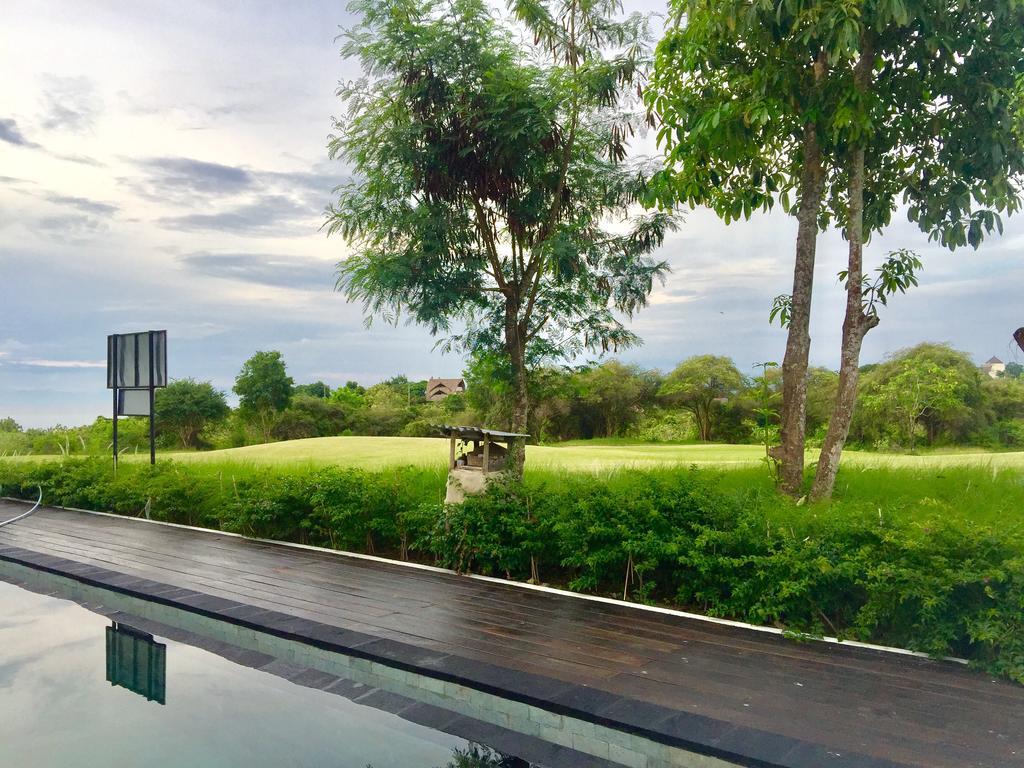 New Kuta Golf / Ocean Villa Uluwatu Zewnętrze zdjęcie