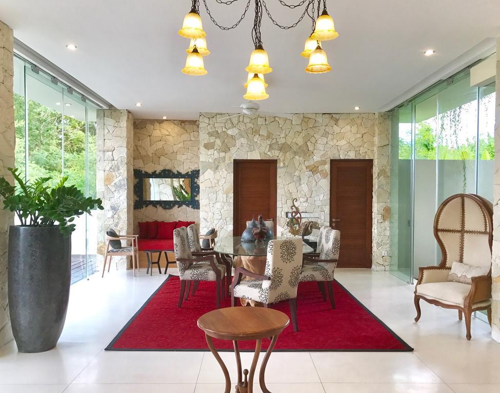New Kuta Golf / Ocean Villa Uluwatu Zewnętrze zdjęcie