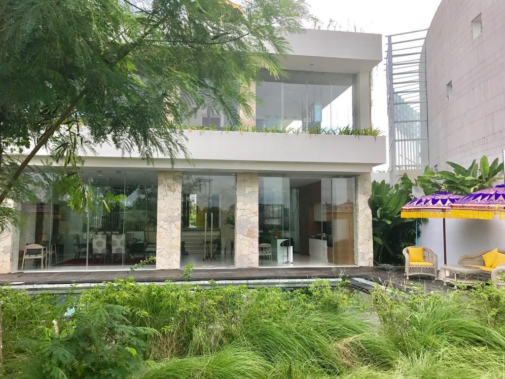 New Kuta Golf / Ocean Villa Uluwatu Zewnętrze zdjęcie