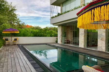 New Kuta Golf / Ocean Villa Uluwatu Zewnętrze zdjęcie