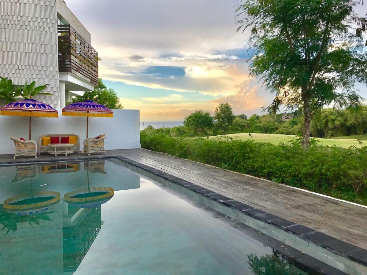 New Kuta Golf / Ocean Villa Uluwatu Zewnętrze zdjęcie