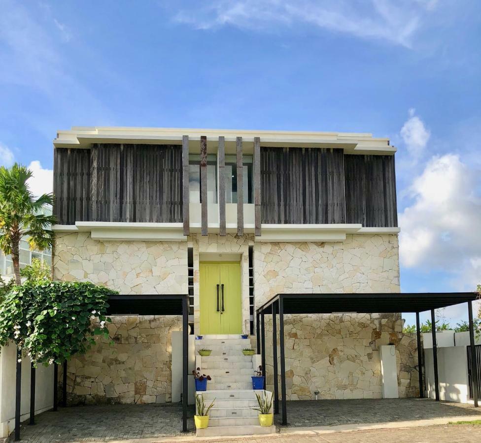 New Kuta Golf / Ocean Villa Uluwatu Zewnętrze zdjęcie